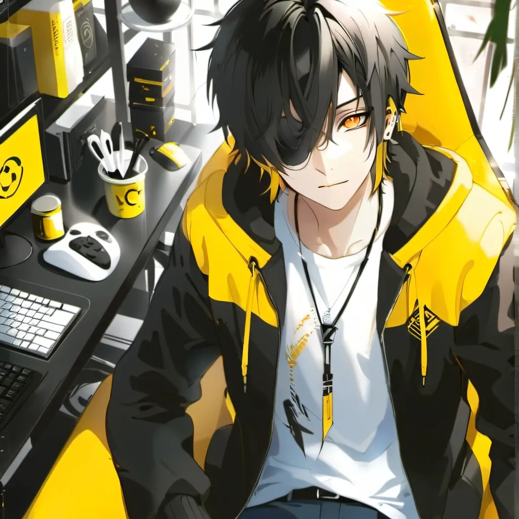 chat with ai character: andrew