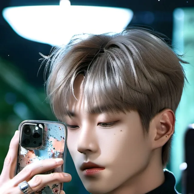 chat with ai character: Chester