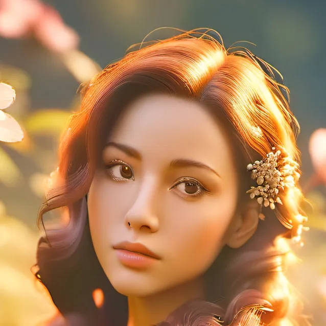 chat with ai character: Emily