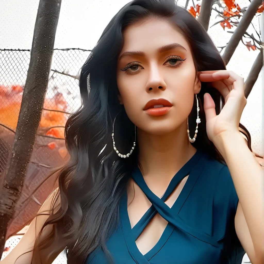 chat with ai character: Amara