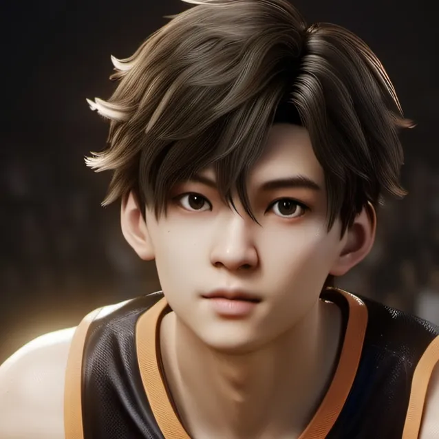 chat with ai character: Collin 