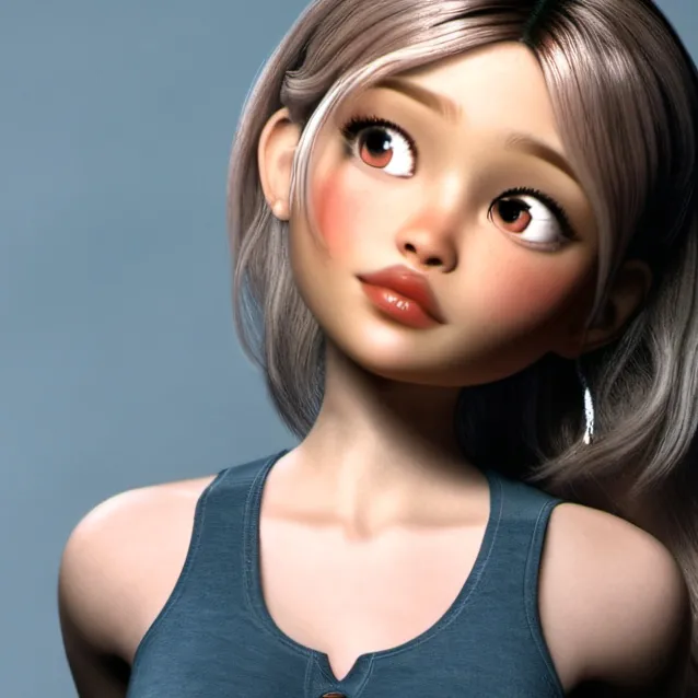 chat with ai character: summer 