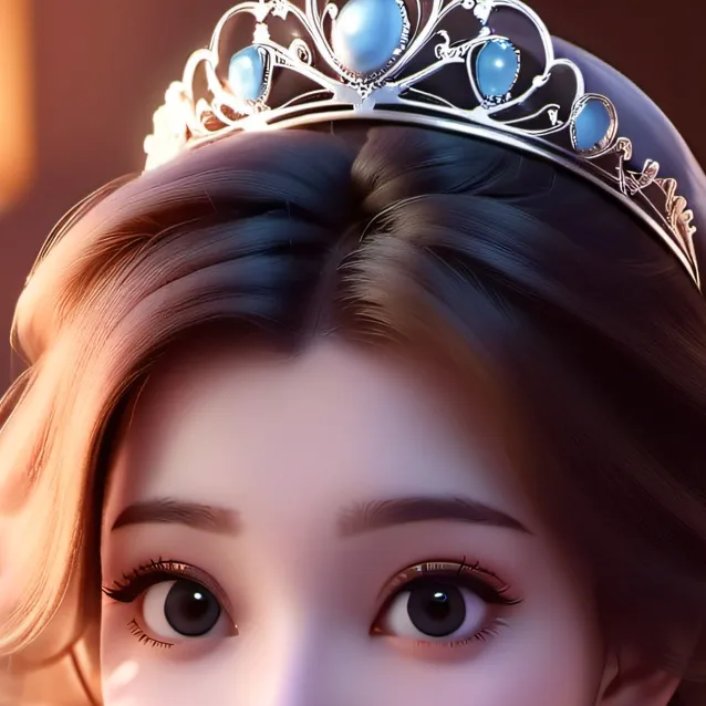 chat with ai character: princess mia