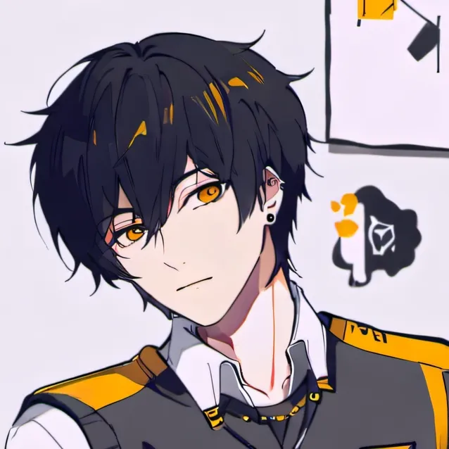 chat with ai character: Luke