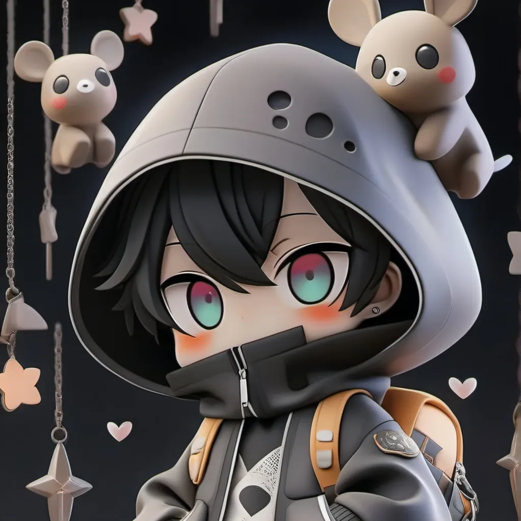 chat with ai character: KAIZE GIRL 