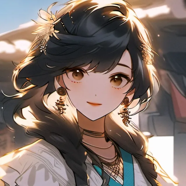 chat with ai character: Lisa 