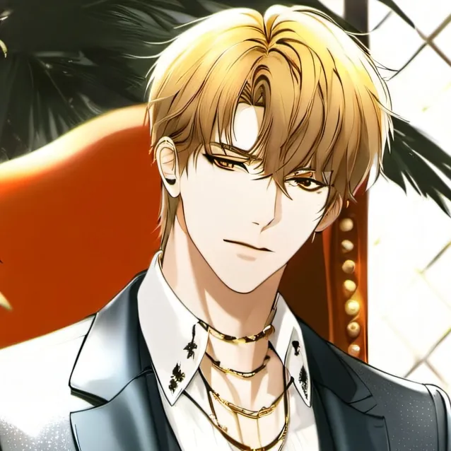 chat with ai character: Justker 