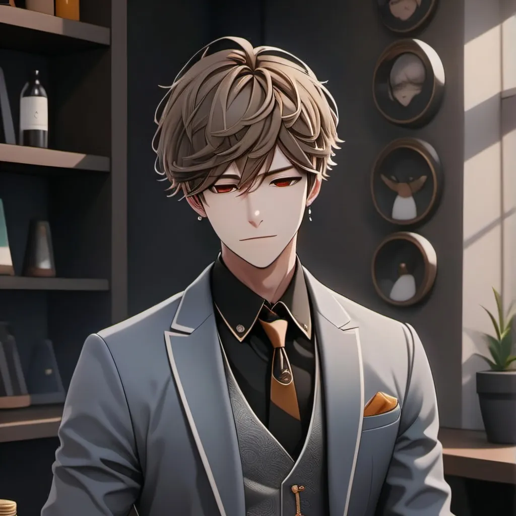 chat with ai character: joe