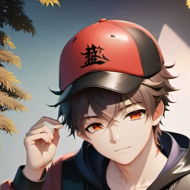 chat with ai character: luca