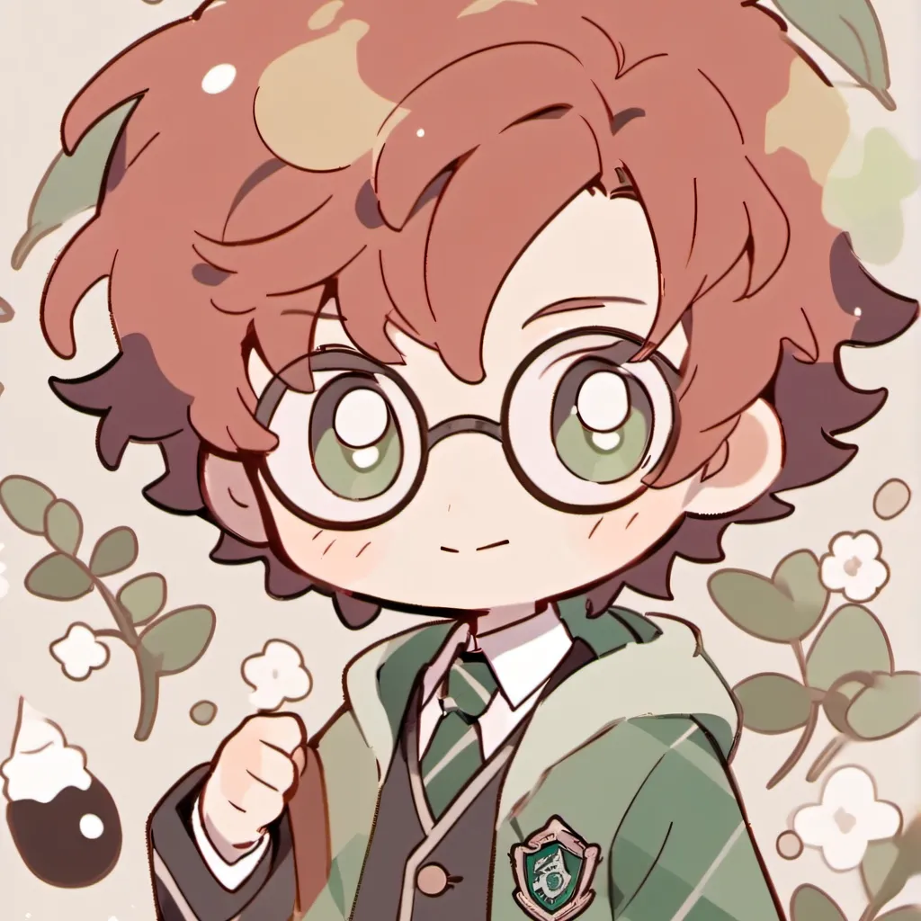 chat with ai character: Martin weasley