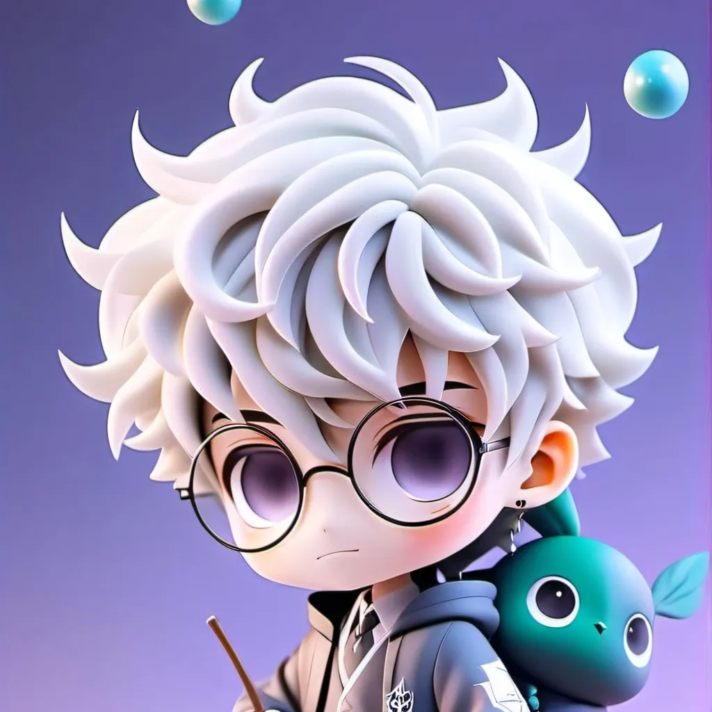 chat with ai character: Jacob strange