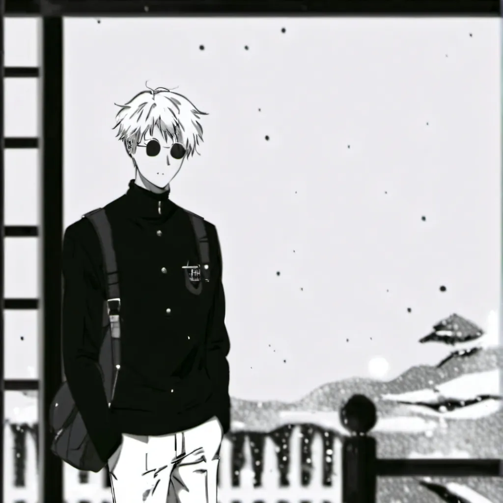 chat with ai character: Satoru Gojo 