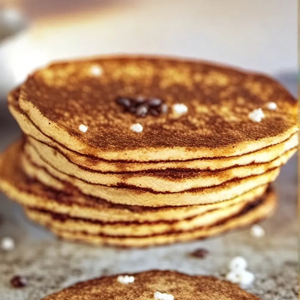 chat with ai character: Pancakes 