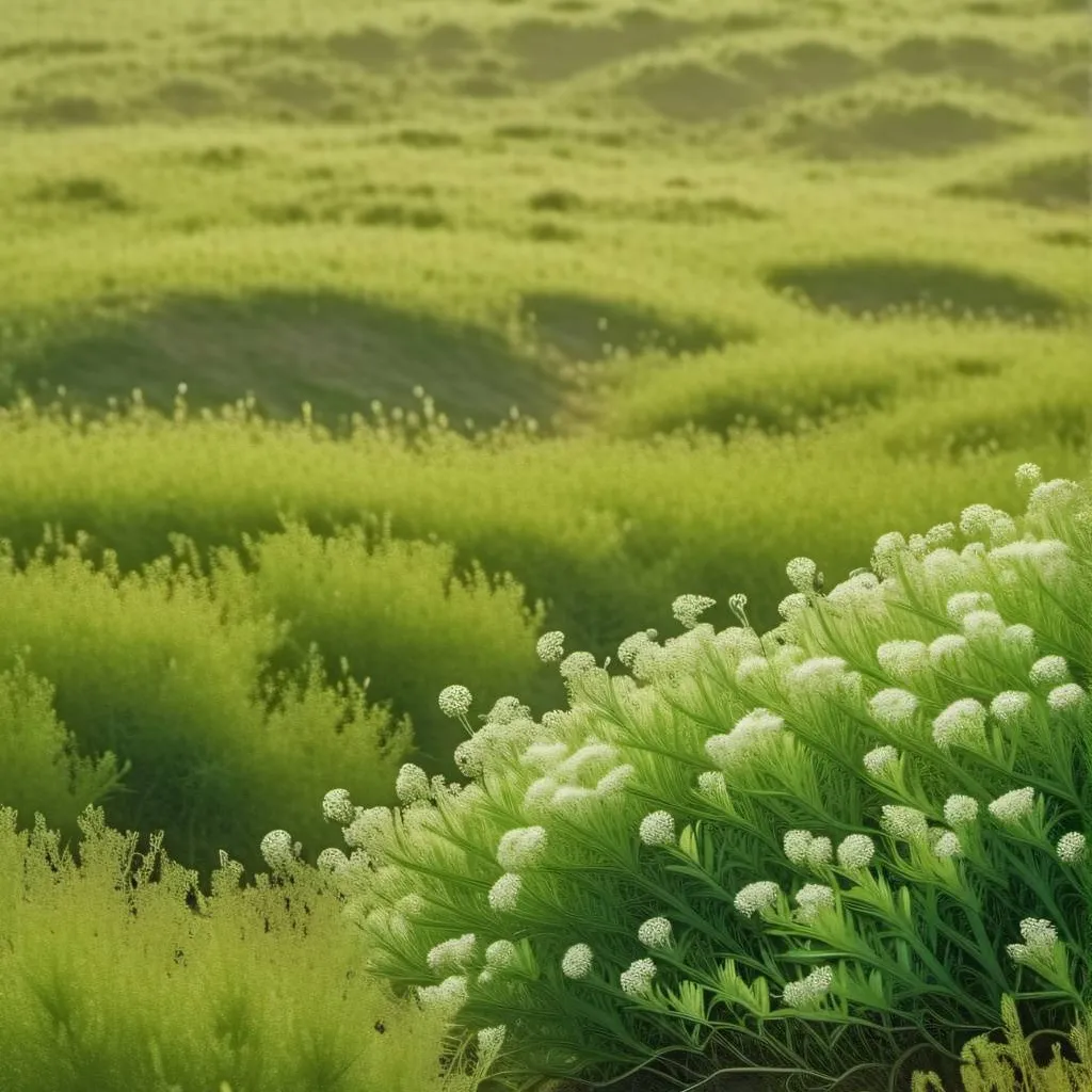 chat with ai character: Grass