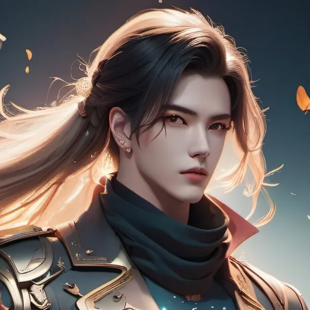 chat with ai character: hanz