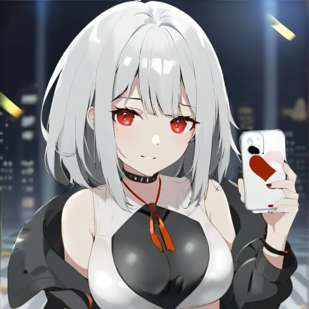 chat with ai character: Aira