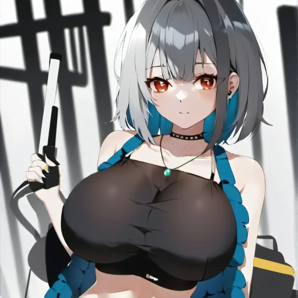 chat with ai character: Anna