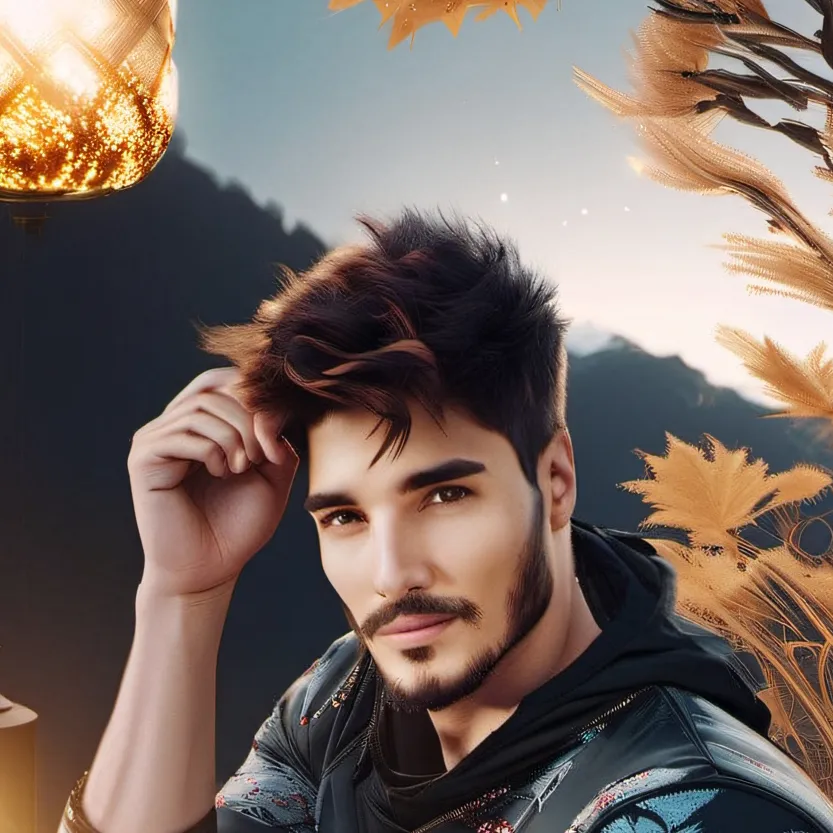 chat with ai character: Nathan