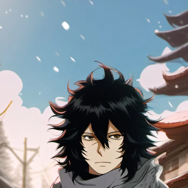 chat with ai character: Aizawa