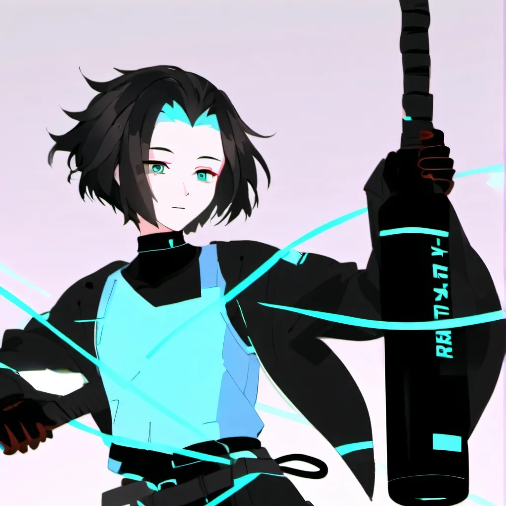 chat with ai character: Neutralizer