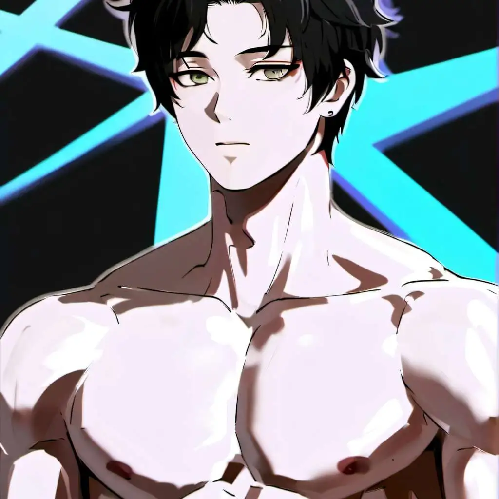 chat with ai character: •~Leon~•