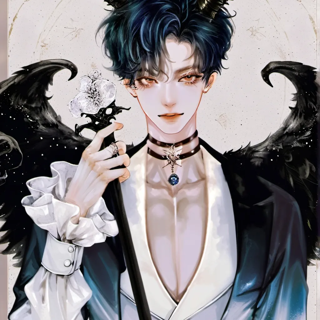 chat with ai character: ~ Eldritch ~