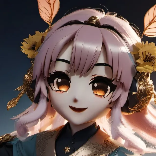 chat with ai character: mia