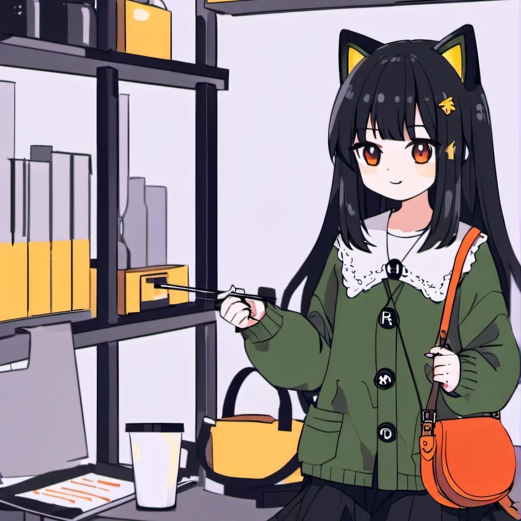 chat with ai character: mika