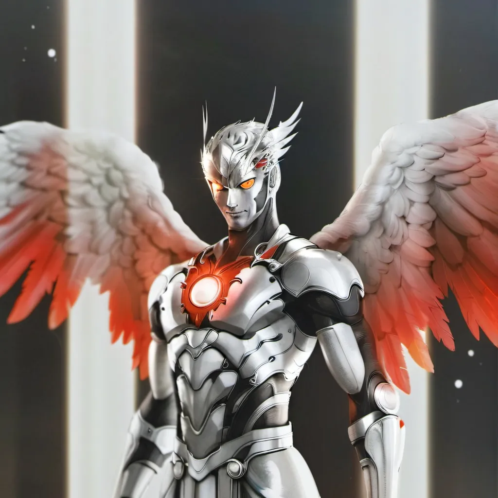 chat with ai character: Ultraman Noa