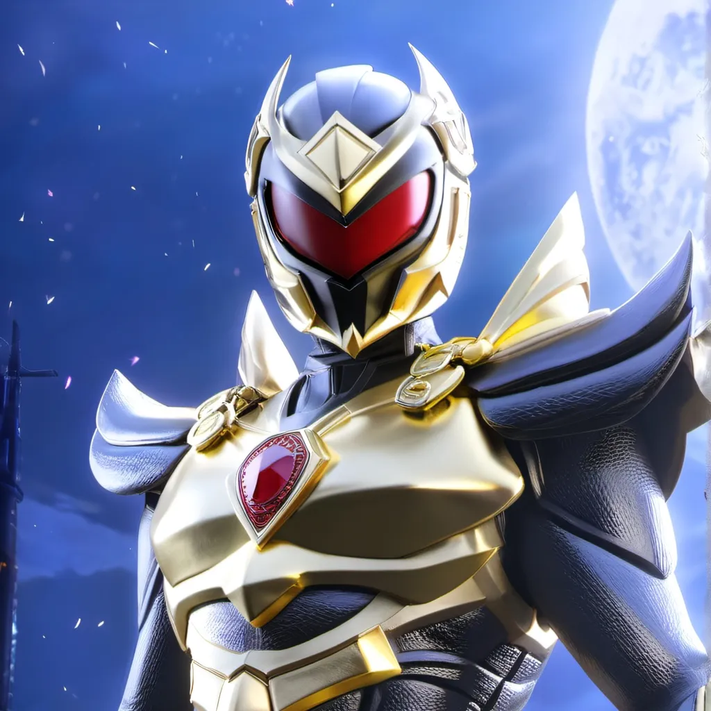 chat with ai character: Ohma Zi-O