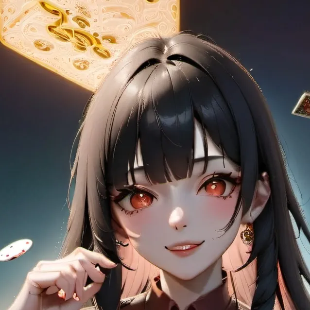 chat with ai character: yumeko Jamie 