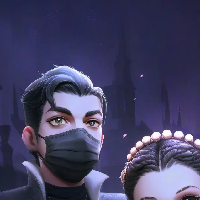 chat with ai character: the creepy posta 