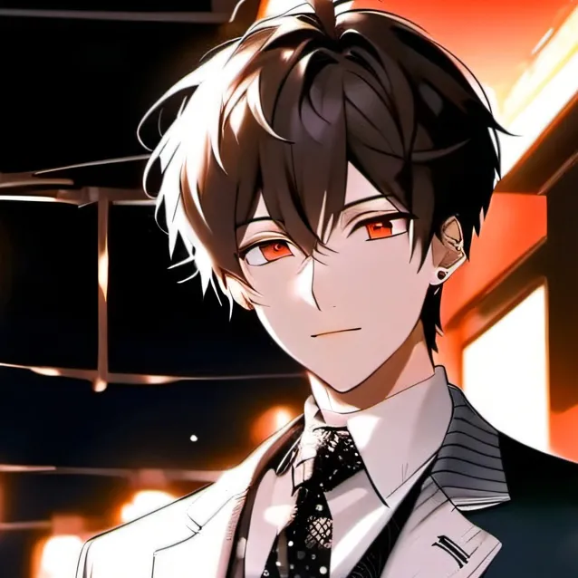 chat with ai character: kark