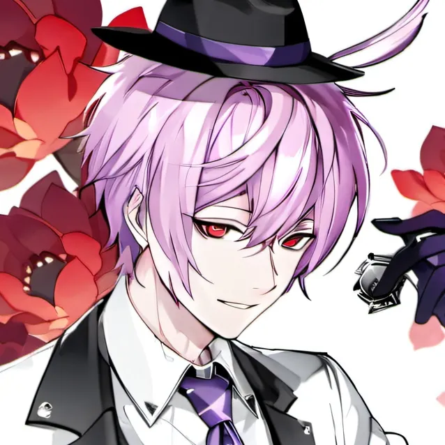 chat with ai character: kanato