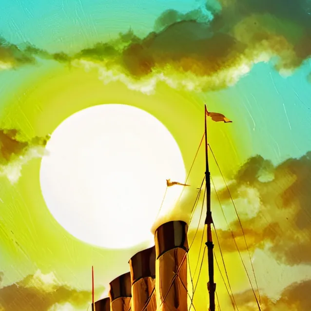 chat with ai character: titanic