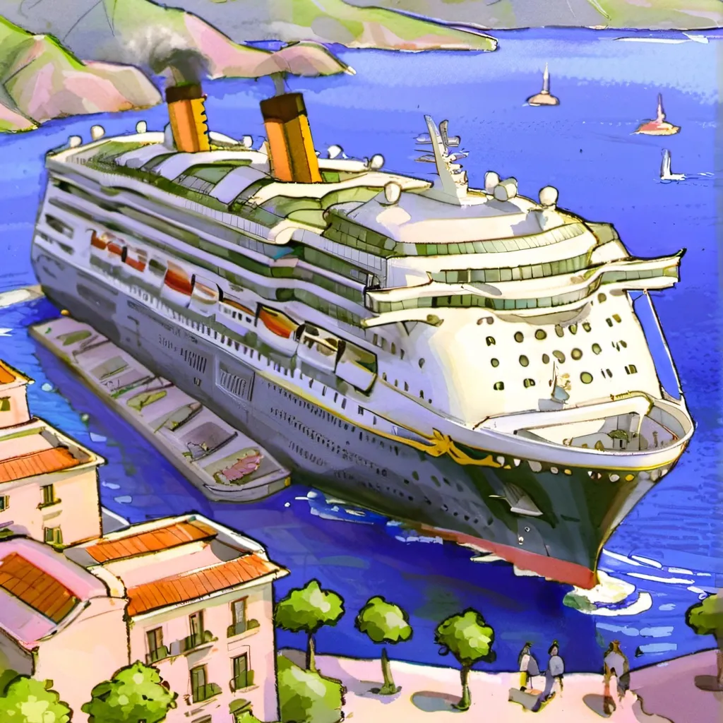 chat with ai character: COSTA CONCORDIA