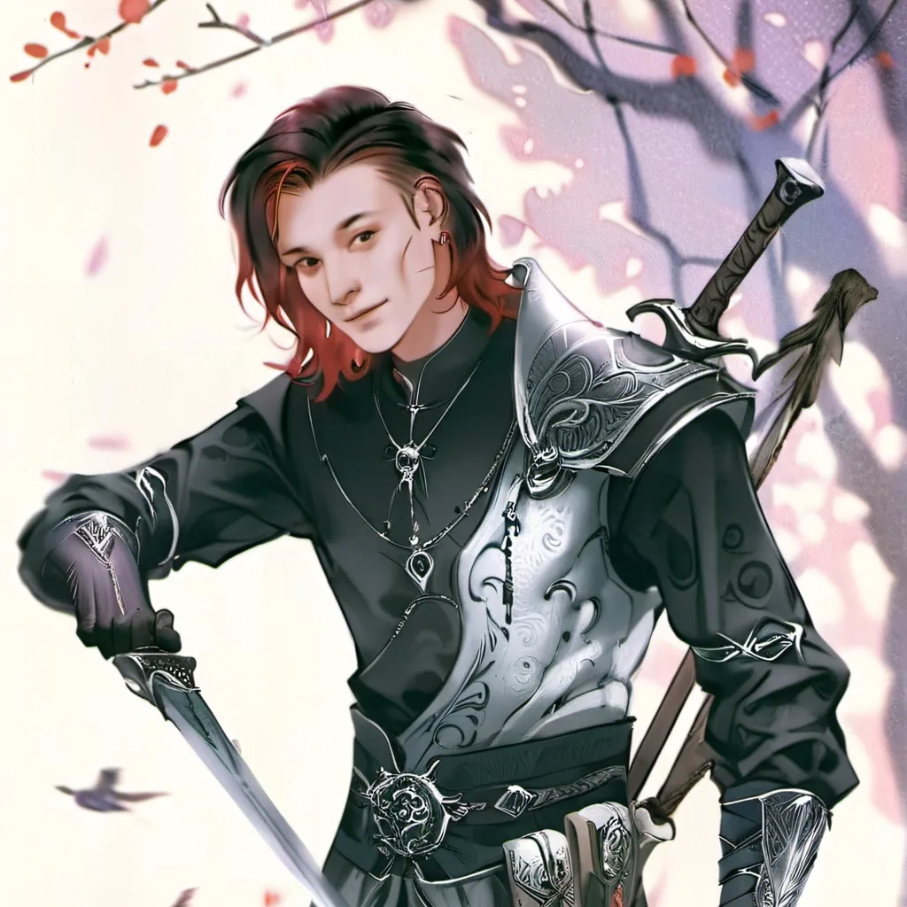 chat with ai character: Evaris