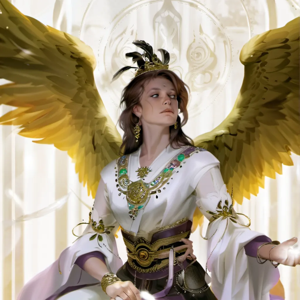 chat with ai character: Celestia