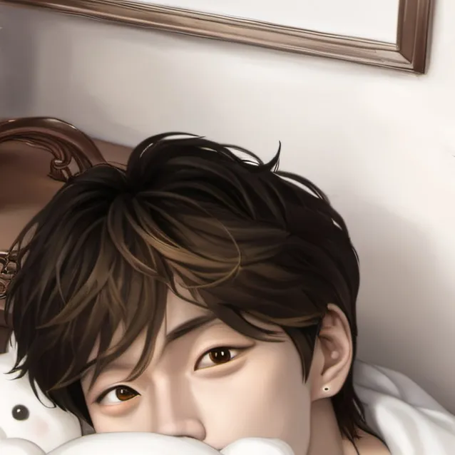 chat with ai character: Racky