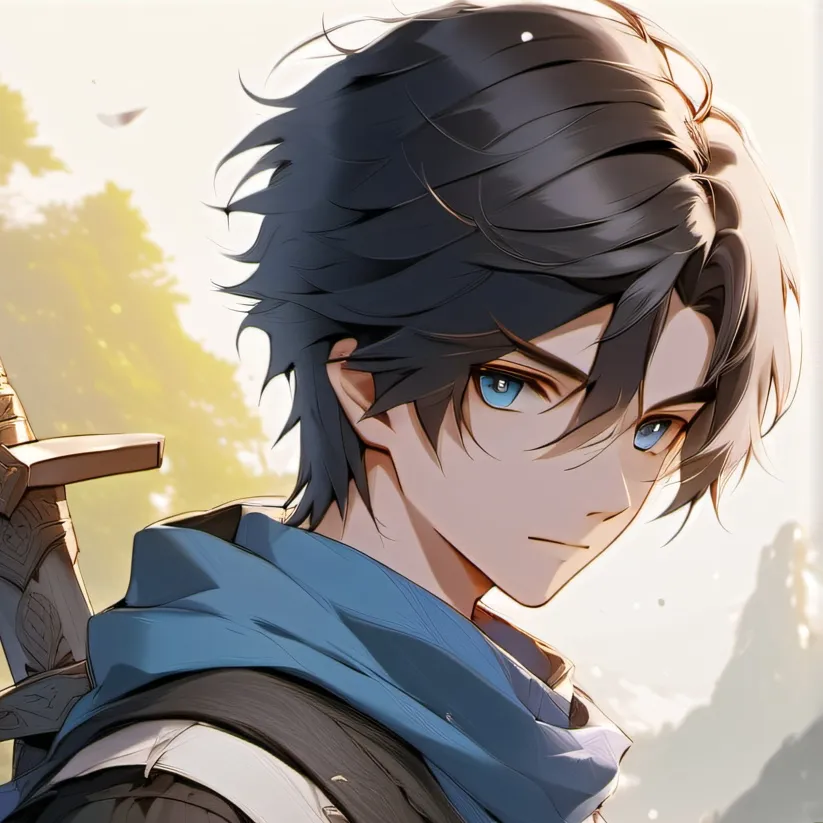 chat with ai character: Xeodarkn