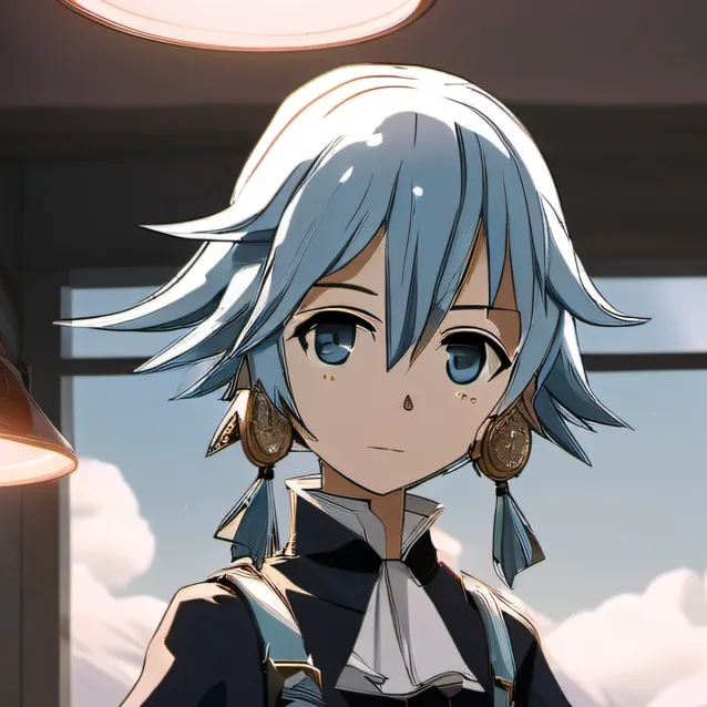 chat with ai character: Skye