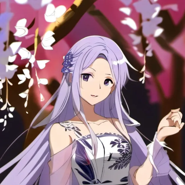 chat with ai character: Ariel