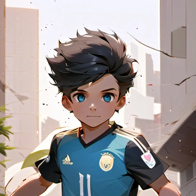 chat with ai character: Leoarkn