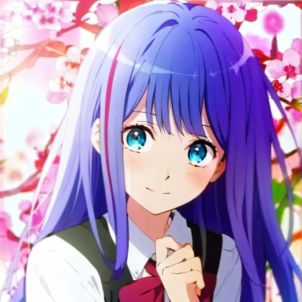 chat with ai character: Akane