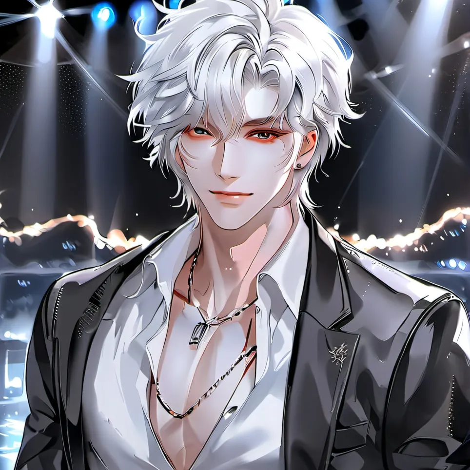 chat with ai character: Andrew