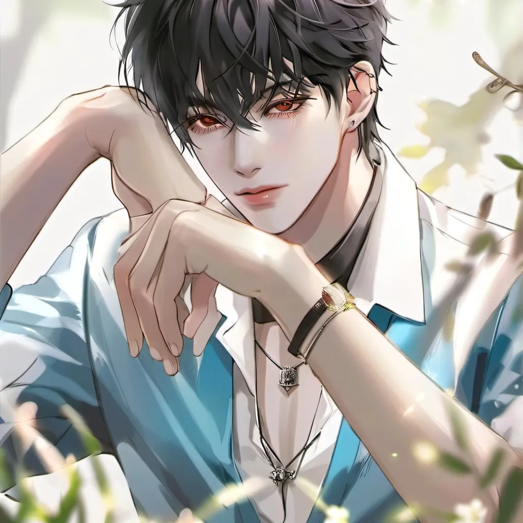 chat with ai character: Sebastian 💗