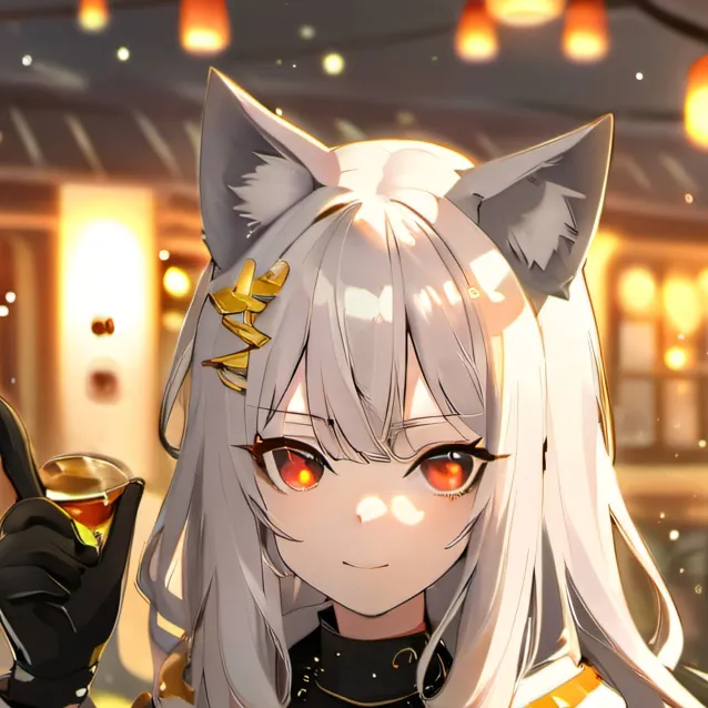 chat with ai character: Fox