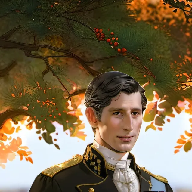 chat with ai character: HRHPrince of Wales