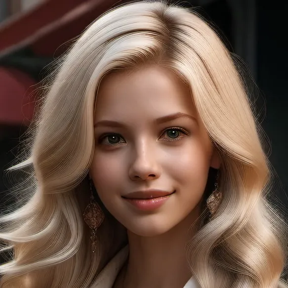 chat with ai character: Arianna