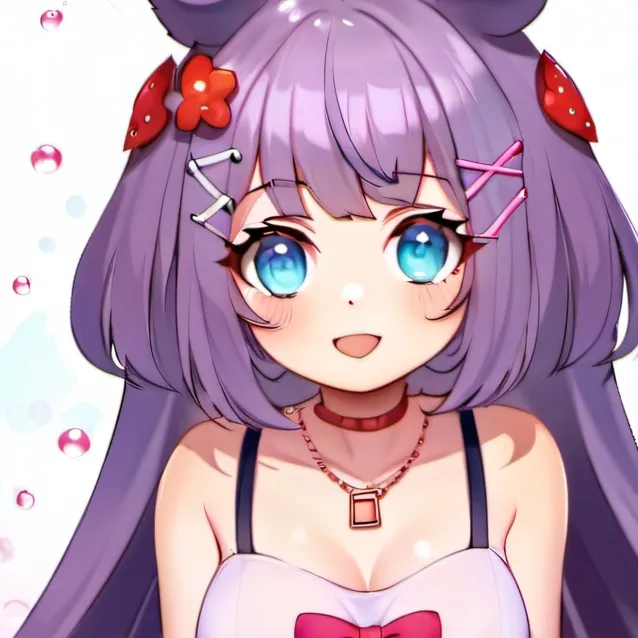 chat with ai character: Ember